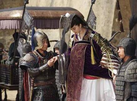 春秋历史图片