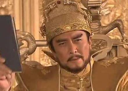 朱棣历史图片