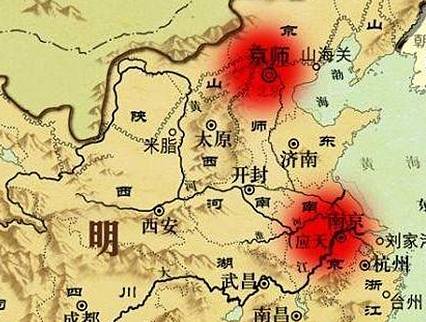 天子守国门历史图片