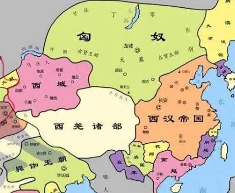 游牧民族历史图片