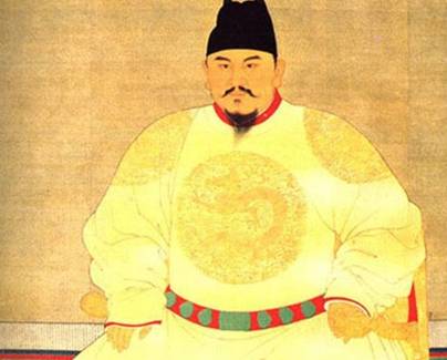 明朝历史图片