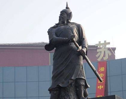 朱元璋历史图片