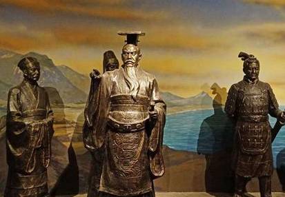 秦朝历史图片