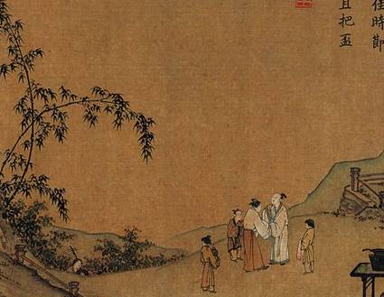 唐朝历史图片