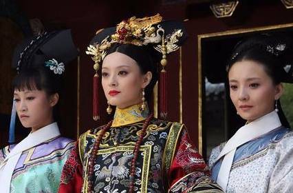清朝历史图片