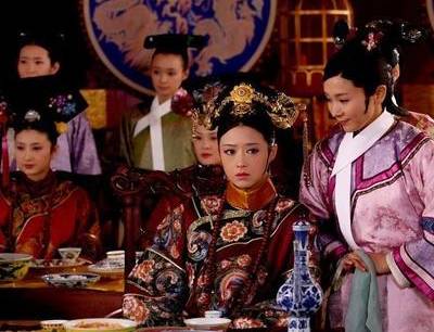 清朝历史图片