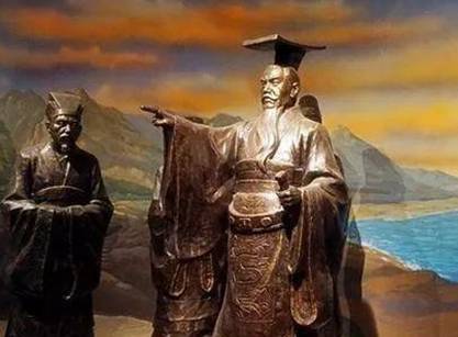 秦始皇历史图片