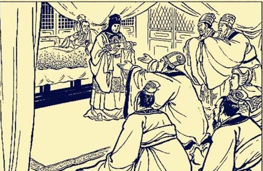 诸葛亮历史图片