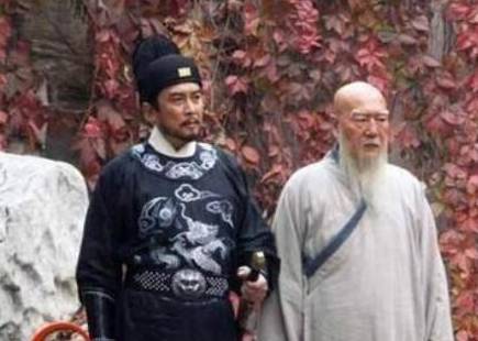 姚广孝历史图片