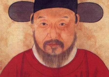胡惟庸历史图片