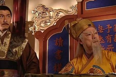 胡惟庸历史图片