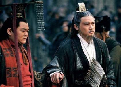 刘备历史图片