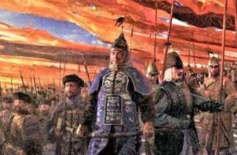 清朝历史图片