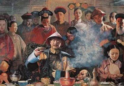 清朝历史图片