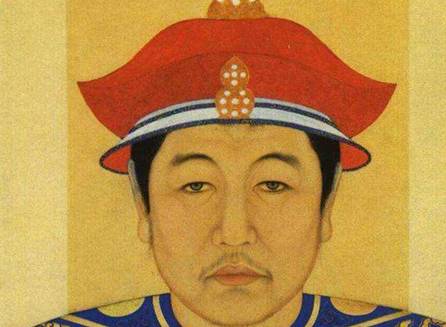 清朝历史图片
