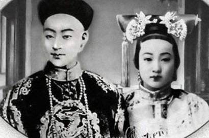 清朝历史图片