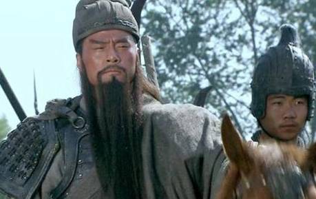 关羽历史图片