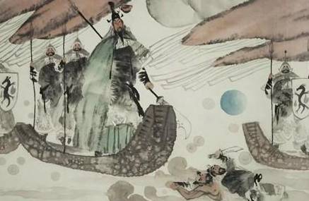 关羽历史图片