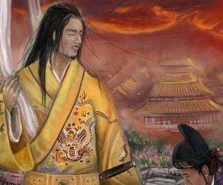 明朝历史图片