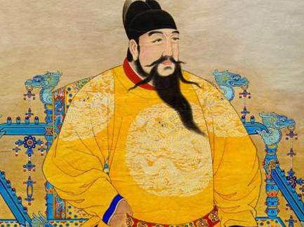 明朝历史图片