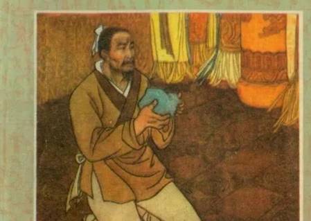 和氏璧历史图片
