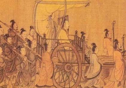 重耳历史图片