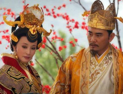 杨坚历史图片