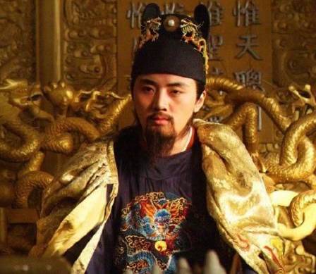明朝历史图片