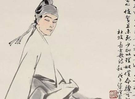 李贺历史图片