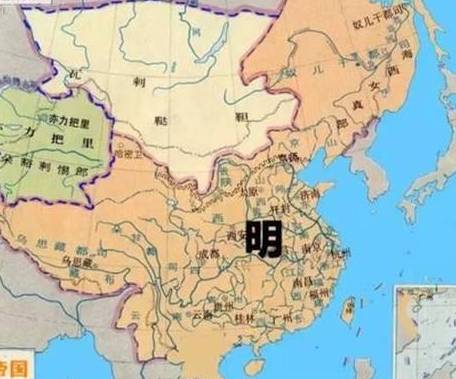 明朝历史图片