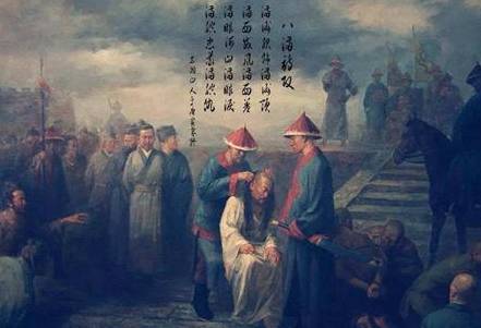清朝历史图片