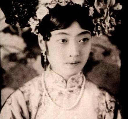 溥仪历史图片