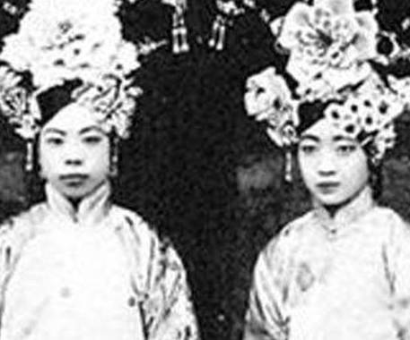 溥仪历史图片