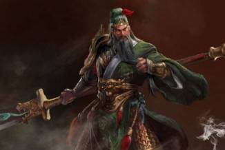 关羽历史图片