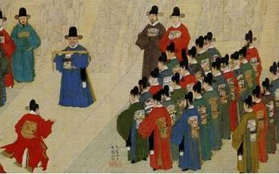 明朝历史图片