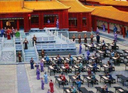 明朝历史图片
