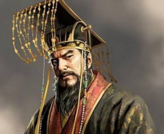 秦始皇历史图片