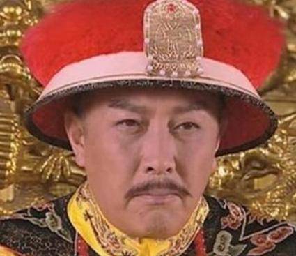 雍正历史图片