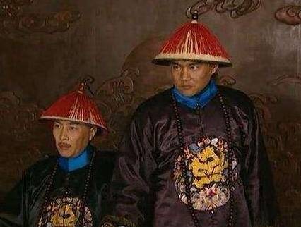 雍正历史图片