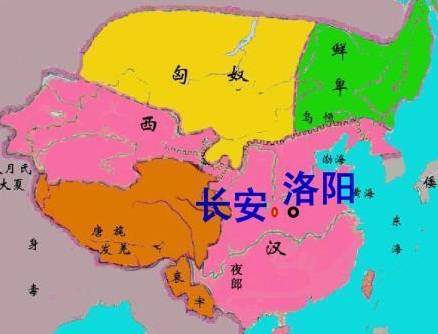 汉朝历史图片