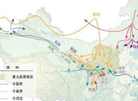 东汉历史图片