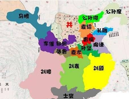 刘备历史图片