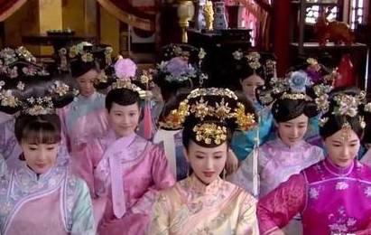 皇帝历史图片