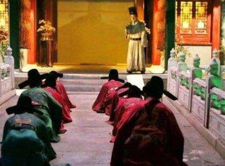 大臣历史图片
