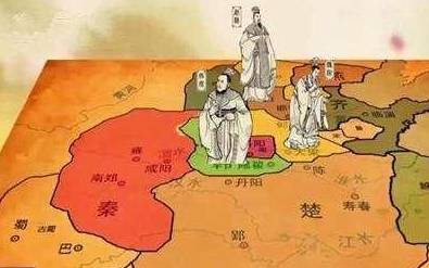 晋国历史图片