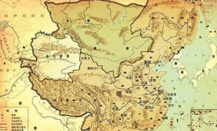 明朝历史图片