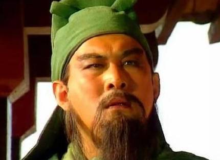 关羽历史图片