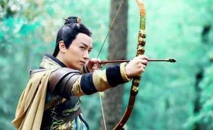 关羽历史图片