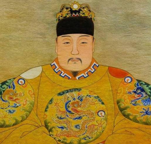 崇祯皇帝历史图片