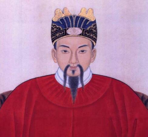 崇祯皇帝历史图片